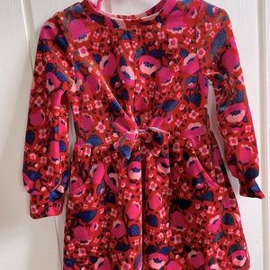 ✨💖 2T Retro Print C&J Dress 💖✨